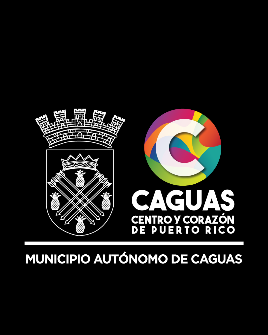 Logo de municipio de caguas.png